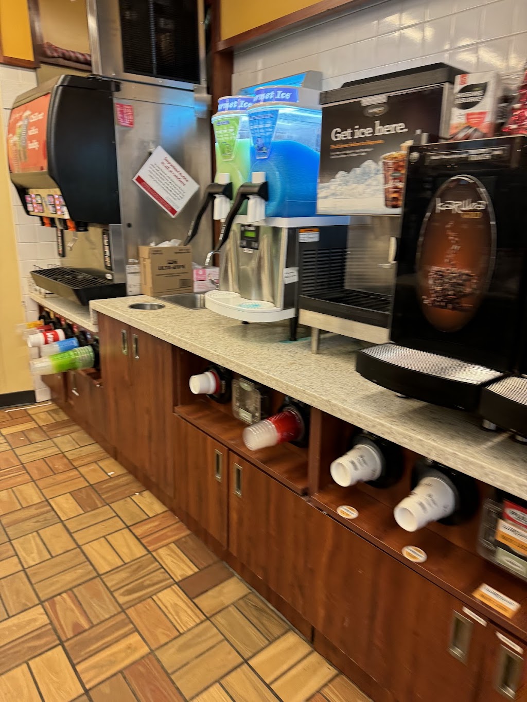 Kwik Trip | 603 W Madison Ave, Milton, WI 53563, USA | Phone: (608) 868-7295