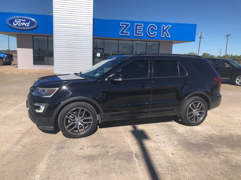 Zeck Ford Itasca | 1201 E Main St, Itasca, TX 76055, USA | Phone: (254) 221-6471