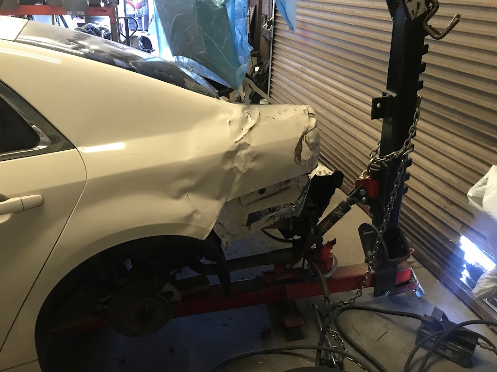 Moctezumas Auto Dismantling | 1679 S Union St, Stockton, CA 95206, USA | Phone: (209) 292-8113