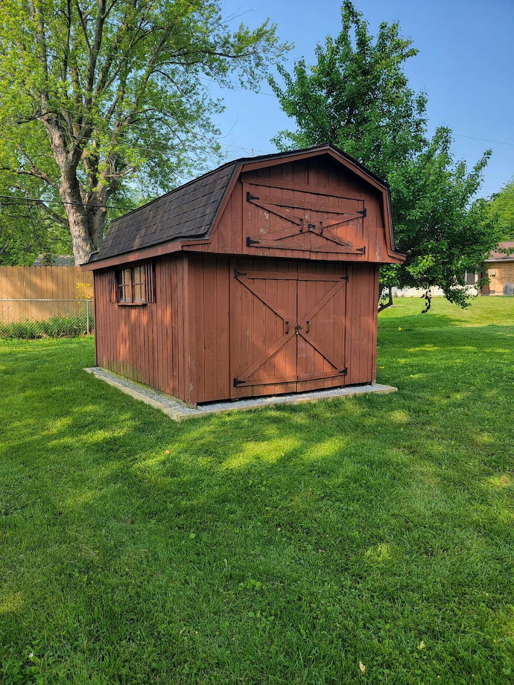 Miller Barn Sales and Shed Moving | 9216 Dayton-Oxford Rd, Carlisle, OH 45005, USA | Phone: (937) 790-0030