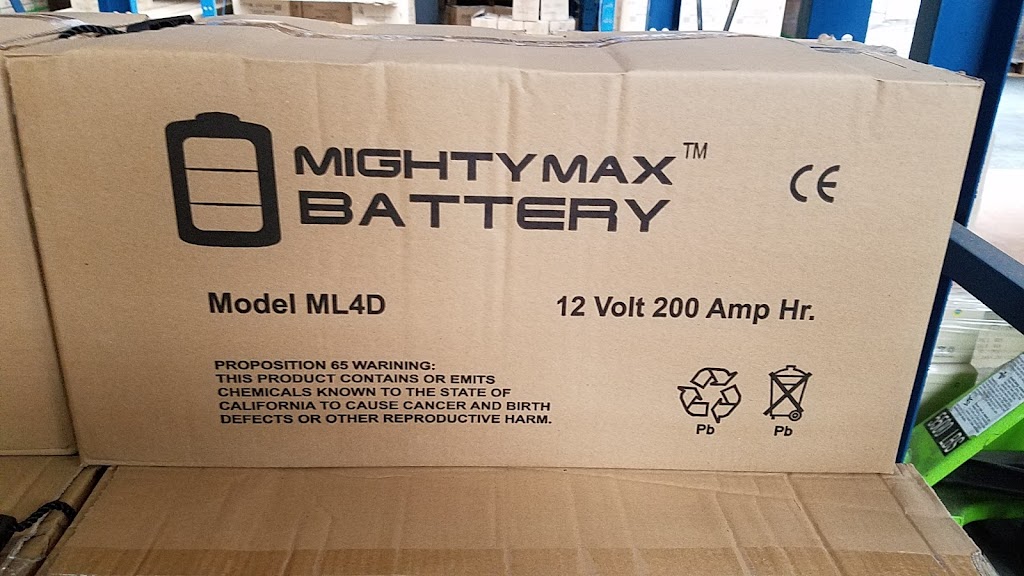 Mighty Max Battery | 3775 Park Ave #3, Edison, NJ 08820, USA | Phone: (855) 378-7135
