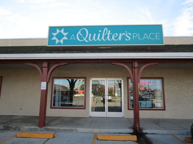 A Quilters Place | 7450 River Rd #4, Oakdale, CA 95361, USA | Phone: (209) 840-0064