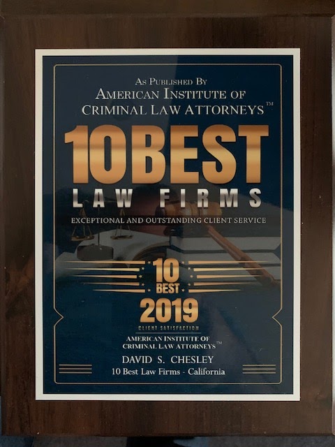 Law Offices of David Chesley | 1315 N Bullis Rd, Compton, CA 90221, USA | Phone: (424) 529-1178