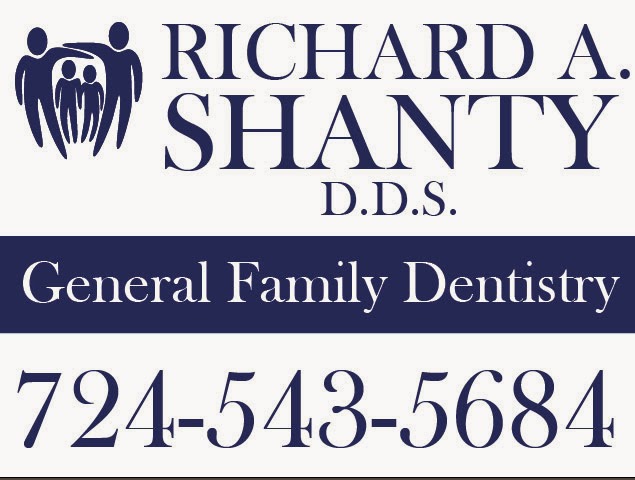 Shanty Richard A DDS | 159 Butler Rd # 4, Kittanning, PA 16201, USA | Phone: (724) 543-5684