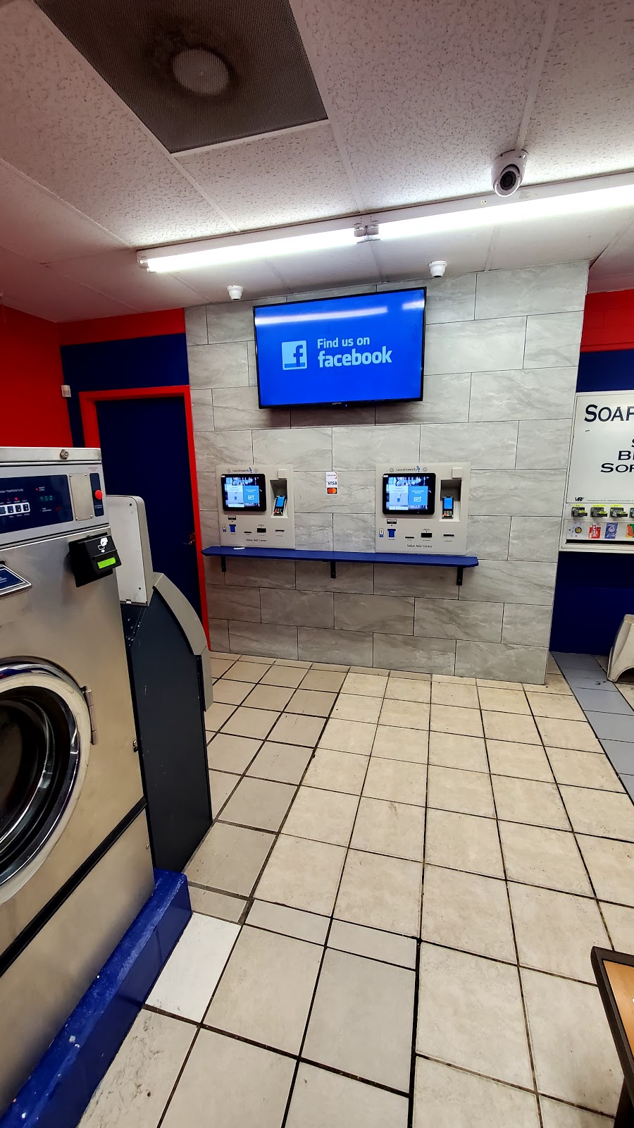 Laundry Depot of Ewing | 1980 N Olden Ave #1, Ewing Township, NJ 08618, USA | Phone: (609) 882-4413