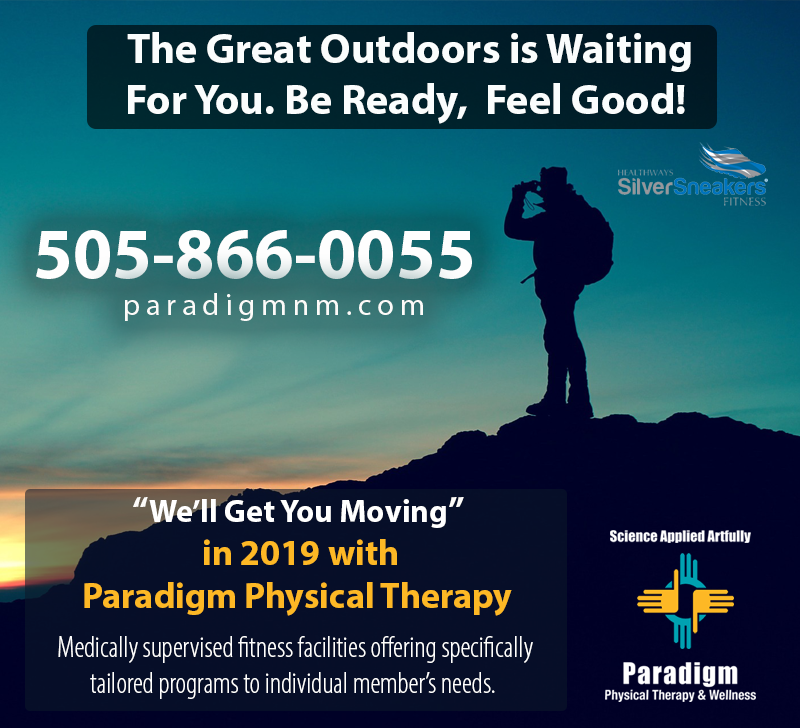 Paradigm Physical Therapy & Wellness - South Valley, Alb. NM | 3900 Las Estancias Ct #102, Albuquerque, NM 87121, USA | Phone: (505) 207-2344