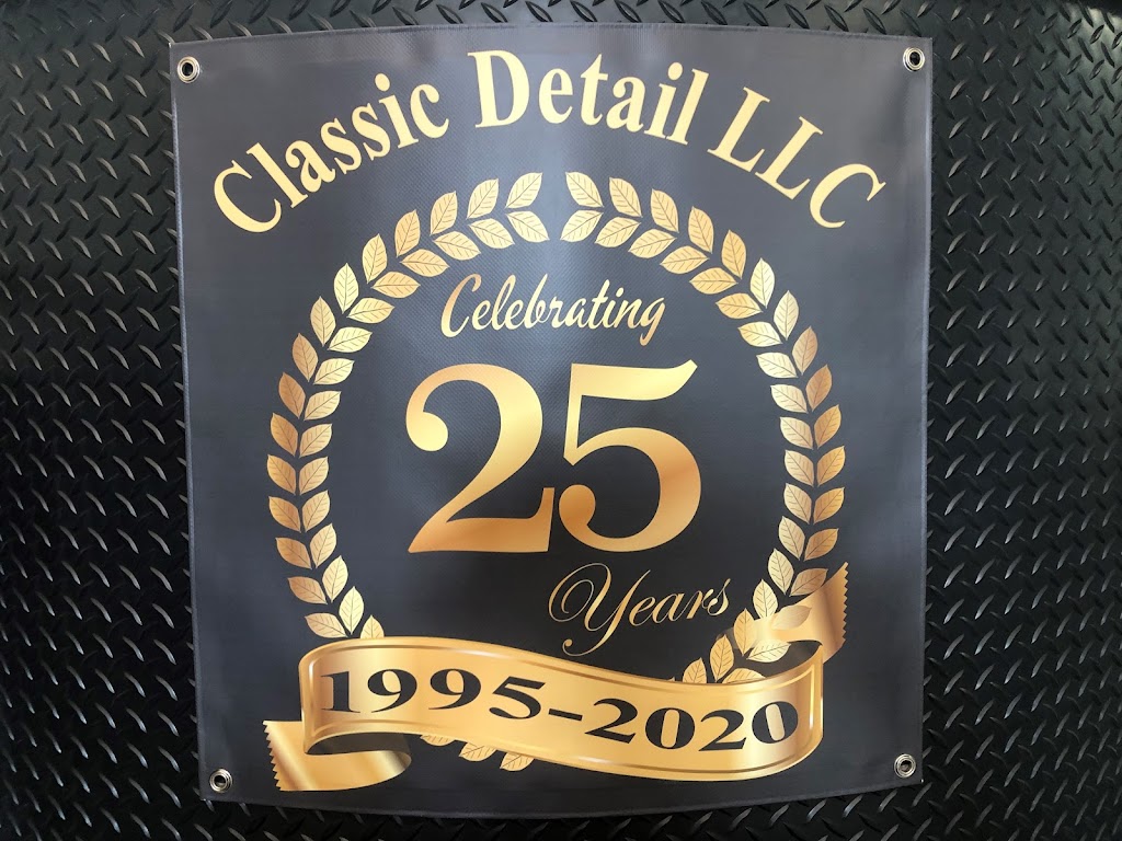 Classic Detail LLC | 1600 Old Hwy 135, Corydon, IN 47112, USA | Phone: (812) 738-7322