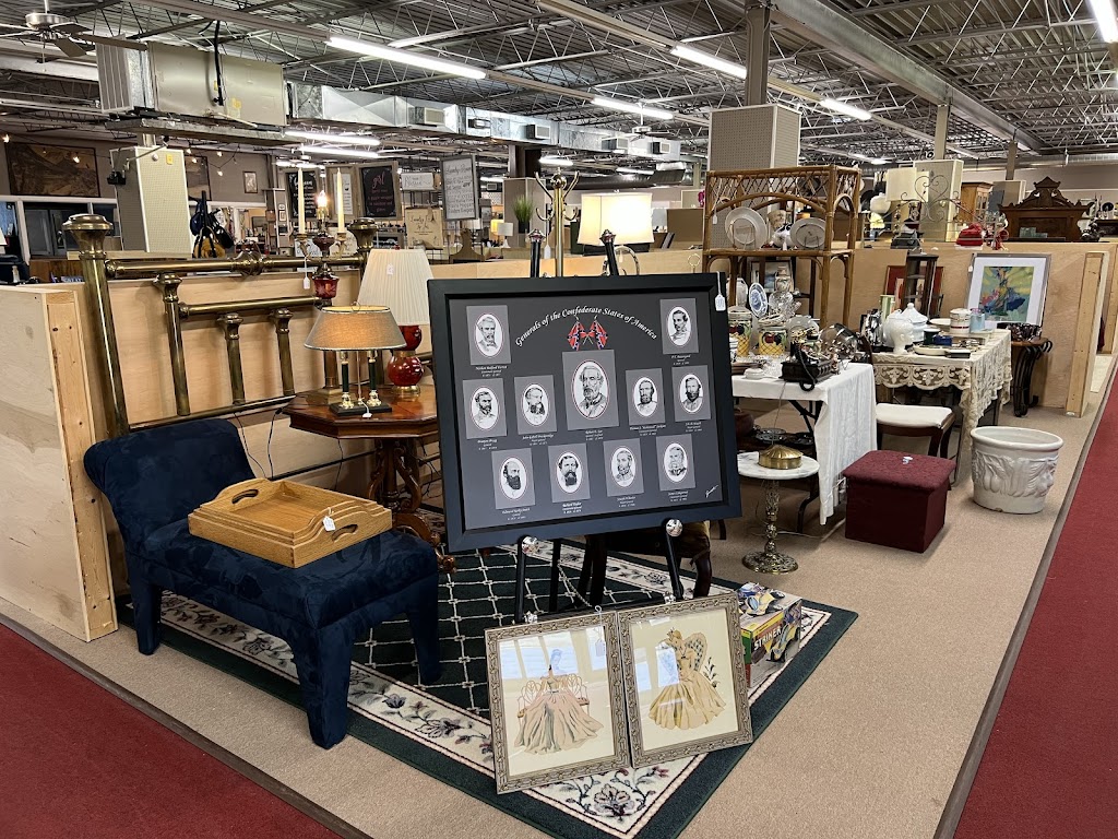Dan River Antiques | 530 Monroe St, Danville, VA 24541, USA | Phone: (434) 791-4020