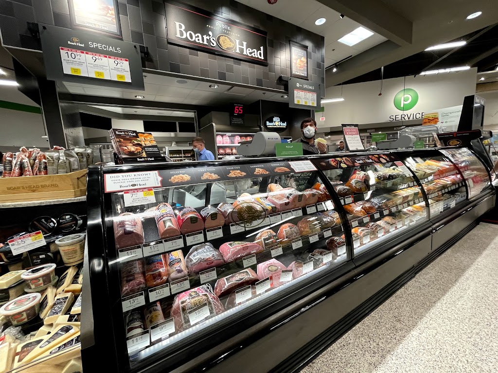 Publix Super Market at Hills Crossing | 1685 N Hancock Rd, Minneola, FL 34715, USA | Phone: (352) 241-9002