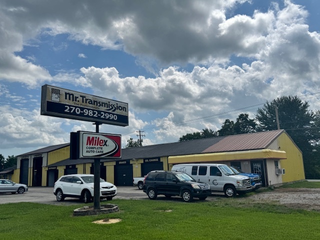 Milex Complete Auto Care - Mr. Transmission | 6975 N Dixie Hwy, Elizabethtown, KY 42701, USA | Phone: (270) 982-2990