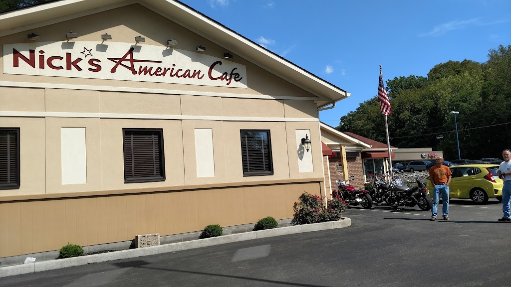 Nicks American Cafe | 248 S Miami Ave, Cleves, OH 45002, USA | Phone: (513) 941-6776