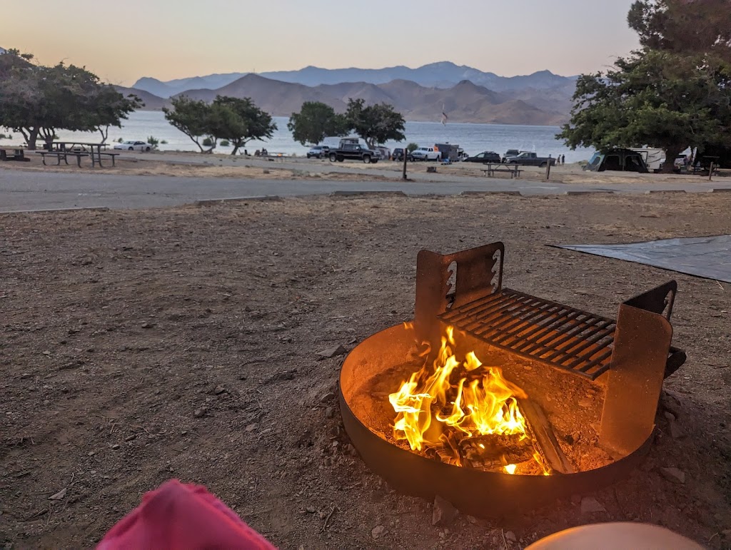 Paradise Cove Campground (Sequoia National Forest) | Lake Isabella, CA 93240, USA | Phone: (760) 376-1815