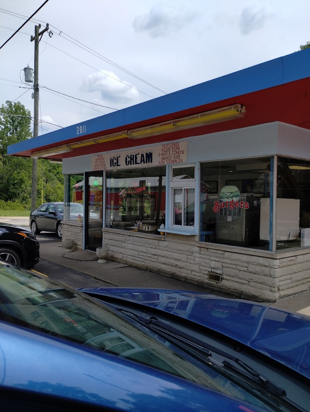 Chilo Dairy Bar | 2811 US-52, Felicity, OH 45120, USA | Phone: (513) 876-4444