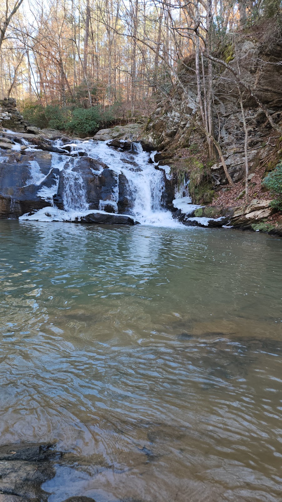 Henry Mill Falls | 6875 Cochran Mill Rd, Palmetto, GA 30268, USA | Phone: (770) 463-8881