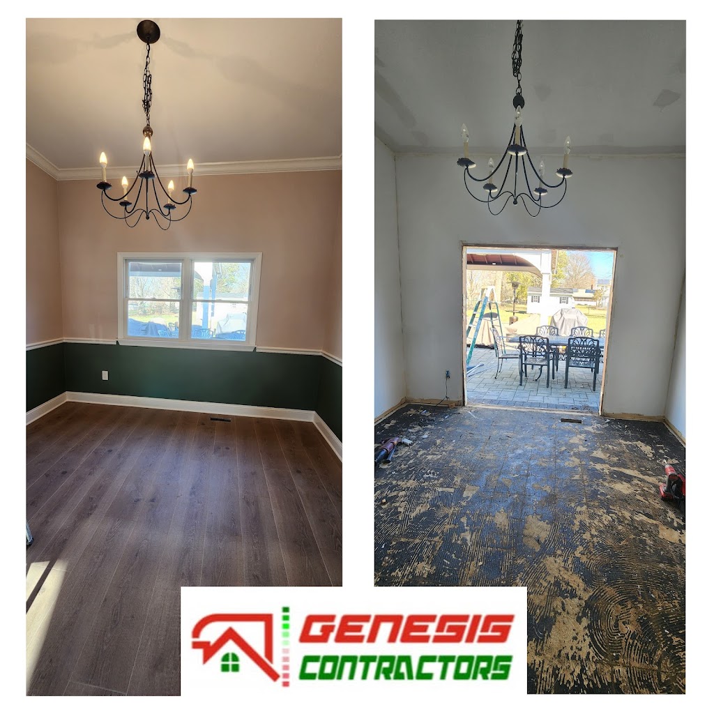 Genesis Contractors LLC | 404 E Franklin St, Hamilton Township, NJ 08610 | Phone: (609) 968-0520