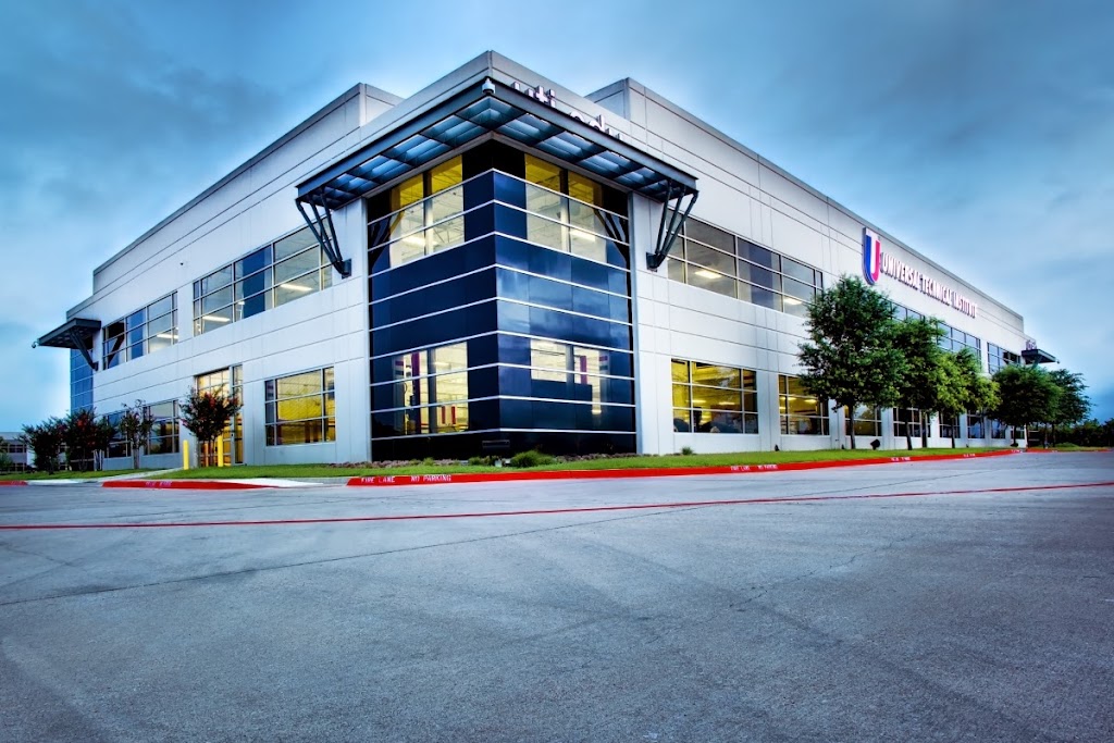 Universal Technical Institute | 5151 Regent Blvd, Irving, TX 75063, USA | Phone: (972) 505-2200