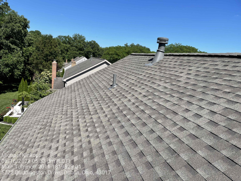 Kerrigan Roofing and Restoration | 115 S High St Suite 200, Dublin, OH 43017, USA | Phone: (614) 373-2519