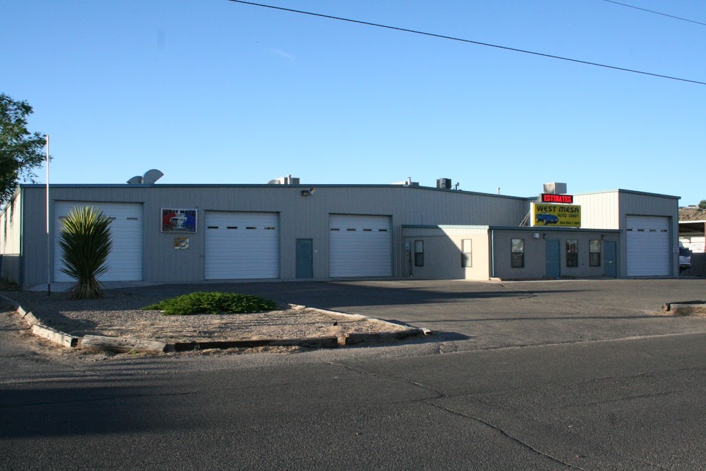 West Mesa Auto Crafts Inc | 122 Frontage Rd NE, Rio Rancho, NM 87124, USA | Phone: (505) 715-4104