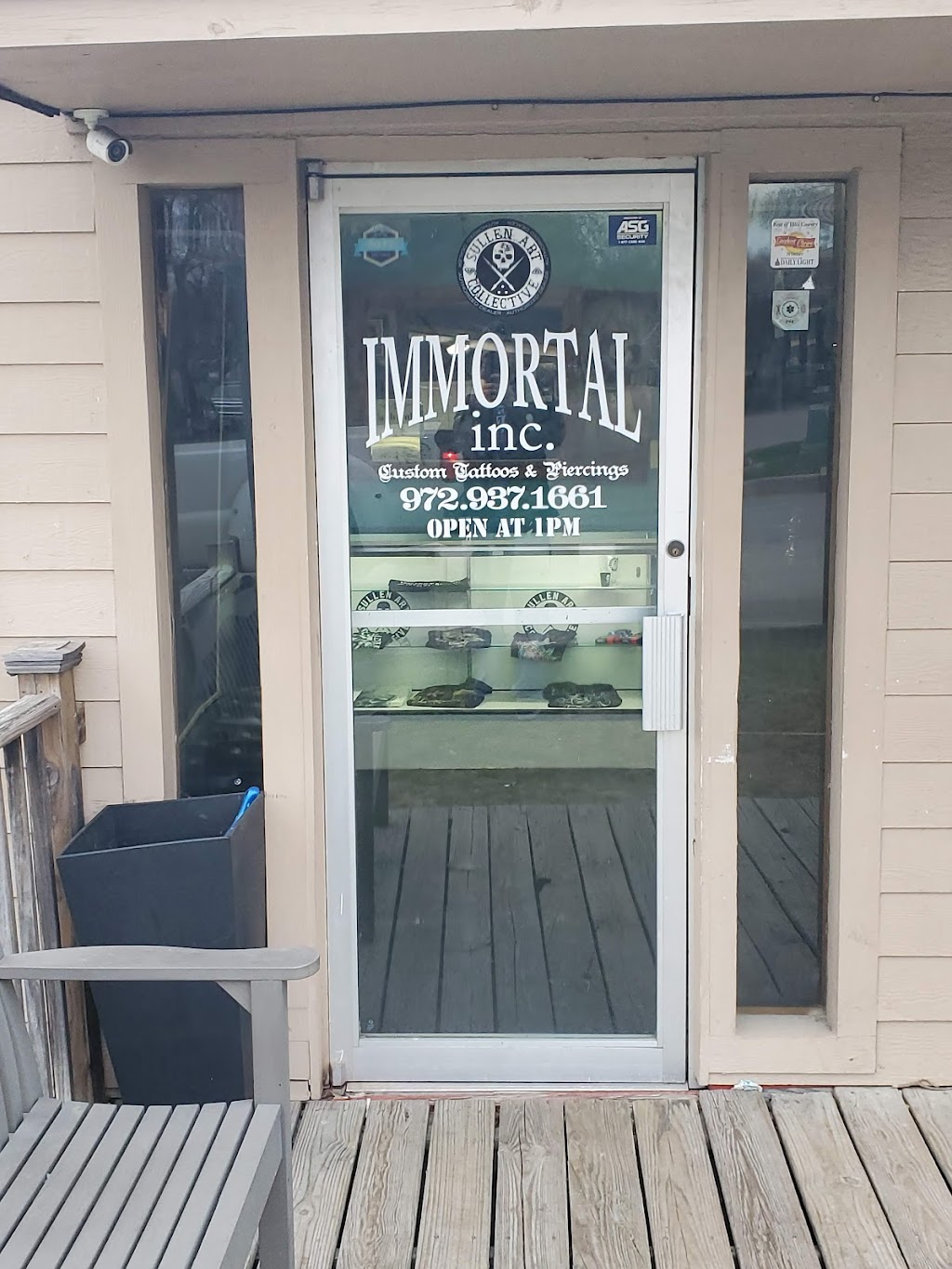 Immortal inc | 1702 US-287 BUS, Waxahachie, TX 75165, USA | Phone: (972) 937-1661