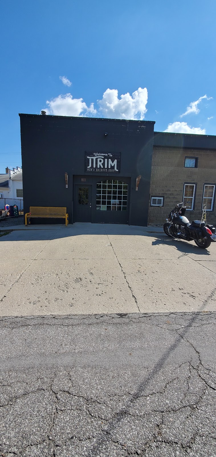J.Trim Mens Haircut Shop | 16 N Fulton St, Richwood, OH 43344, USA | Phone: (740) 361-0007