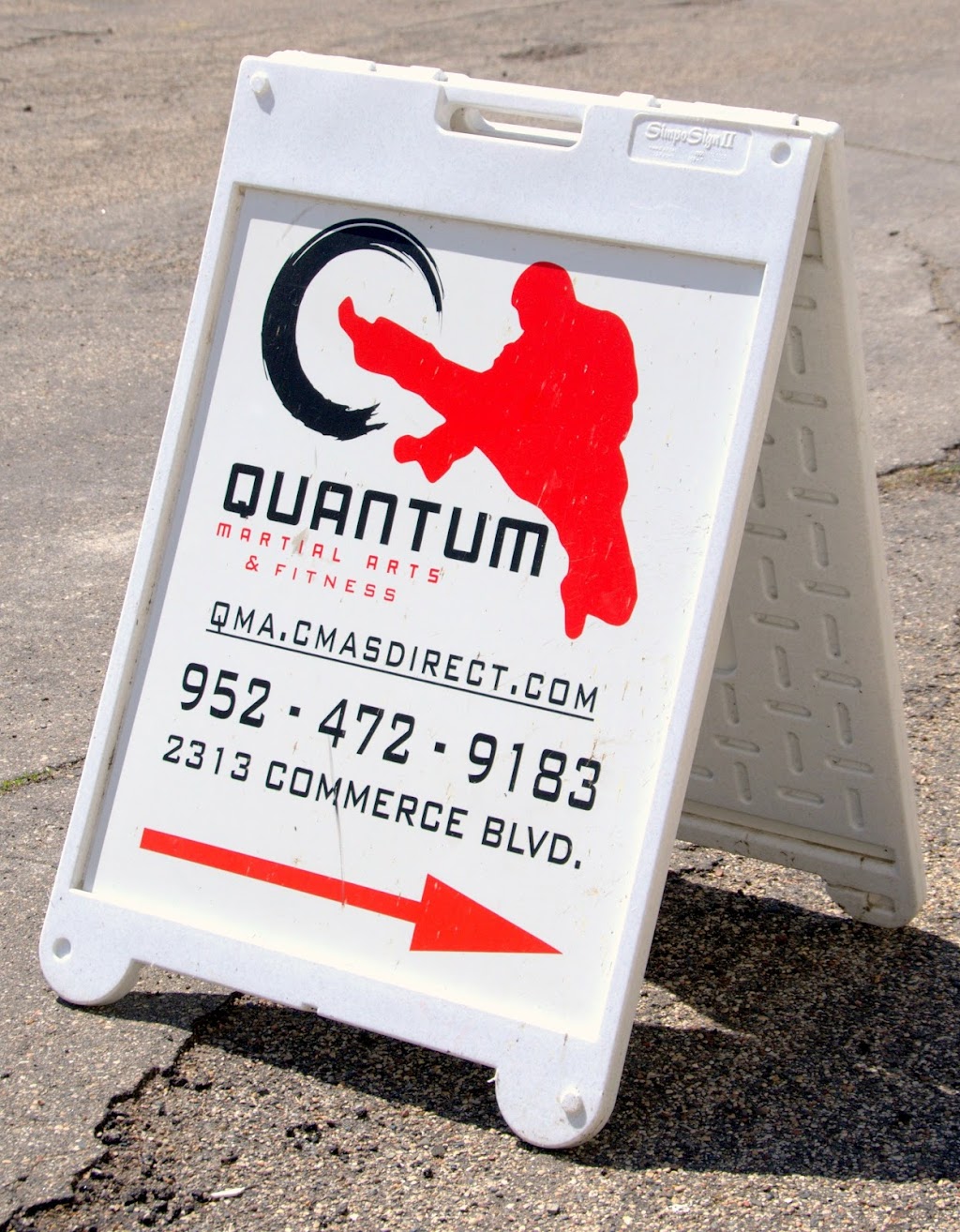 Quantum Martial Arts and Fitness | 2313 Commerce Blvd, Mound, MN 55364, USA | Phone: (952) 334-0011