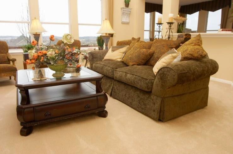 Sure Clean Carpet Cleaning & Restoration | 841 W Main St, Madison, IN 47250, USA | Phone: (812) 273-1841