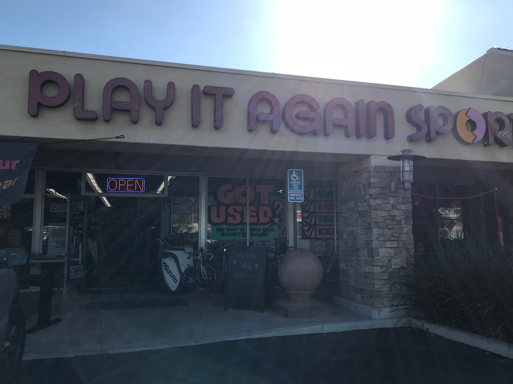Play It Again Sports | 3302 Yorba Linda Blvd, Fullerton, CA 92831, USA | Phone: (714) 993-6383