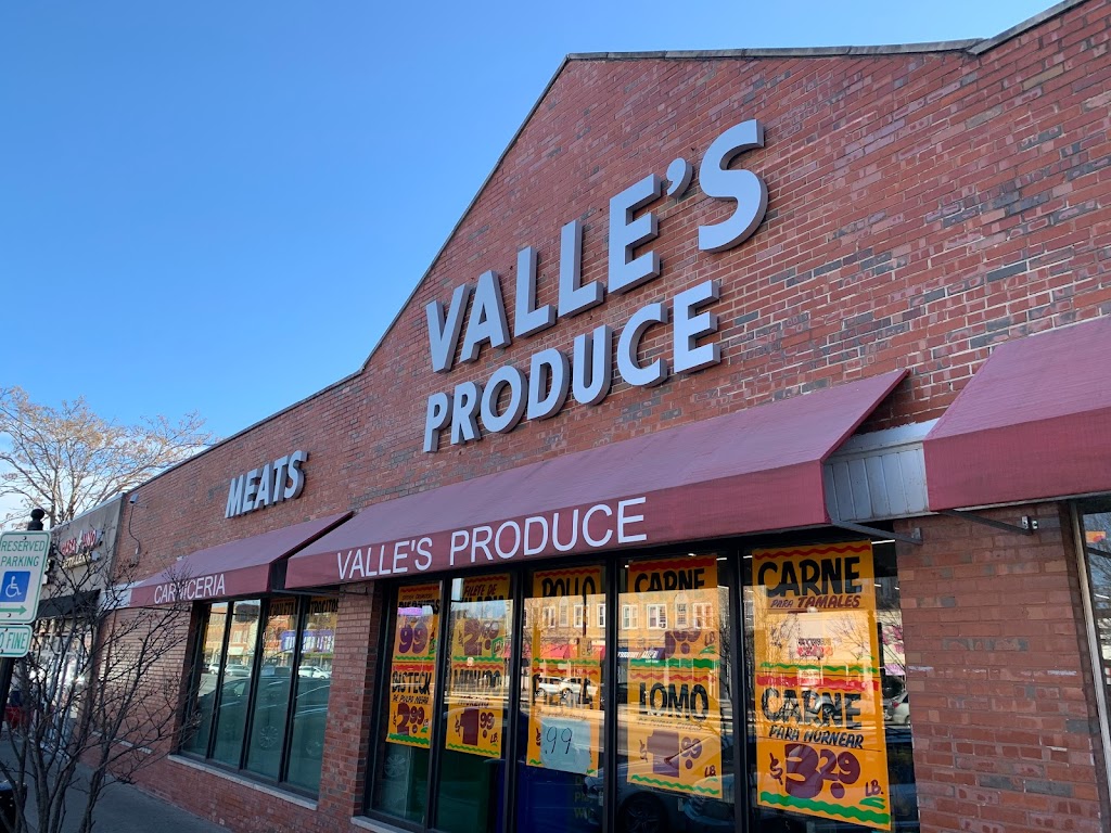 Valles Produce | 6323 Cermak Rd, Berwyn, IL 60402, USA | Phone: (708) 749-5090