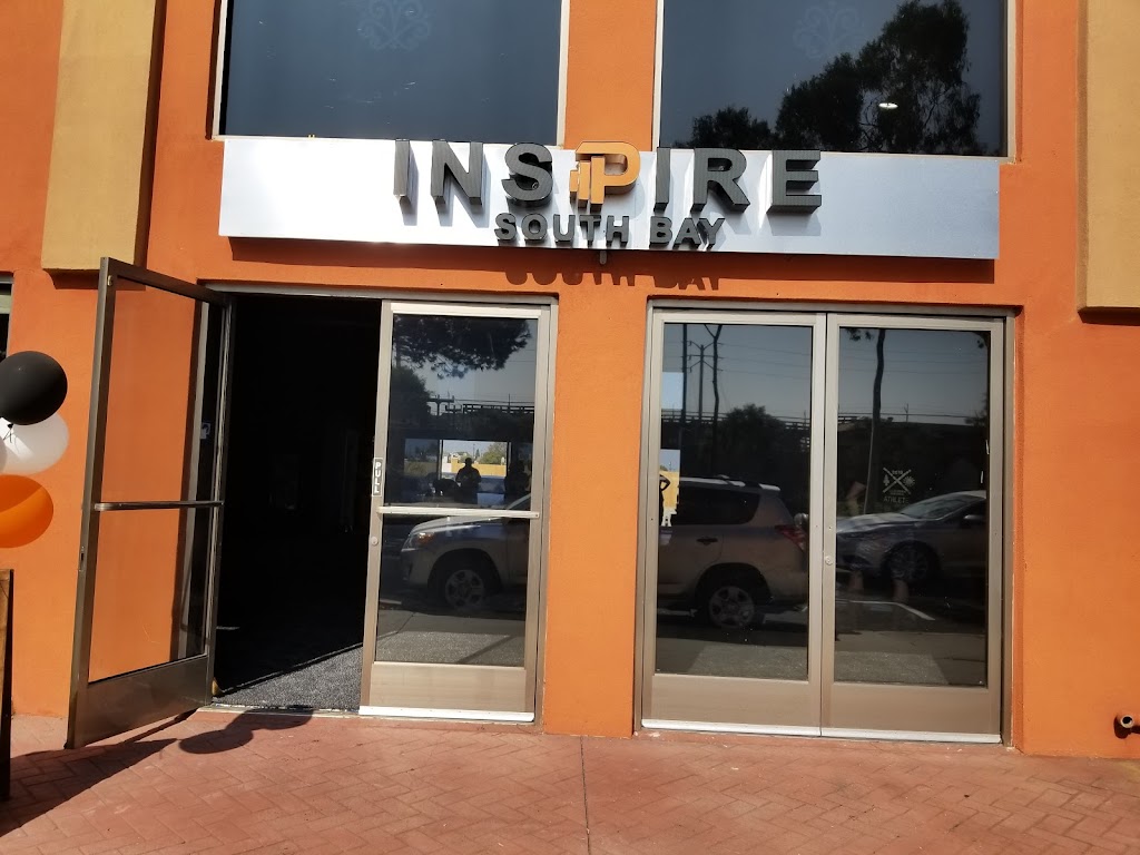 INSPIRE SOUTH BAY FITNESS | 1951 Artesia Blvd ste 106, Redondo Beach, CA 90278, USA | Phone: (562) 331-4897