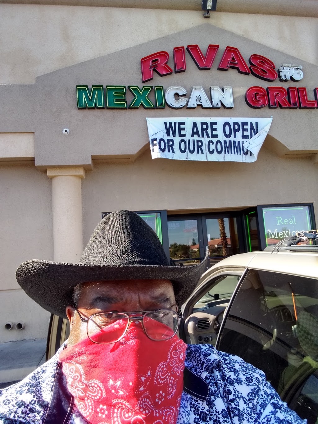 Rivas Mexican Grill # 5 | 6700 W Charleston Blvd suite c, Las Vegas, NV 89146, USA | Phone: (702) 880-0625