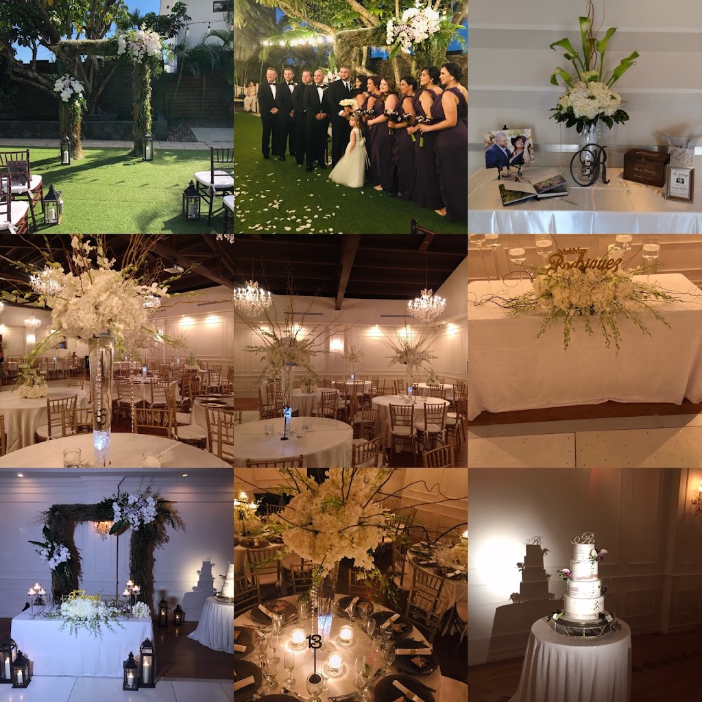 Ivan G Weddings, Flowers, & Events | 2600 SE 7th Pl, Homestead, FL 33033, USA | Phone: (786) 426-2636