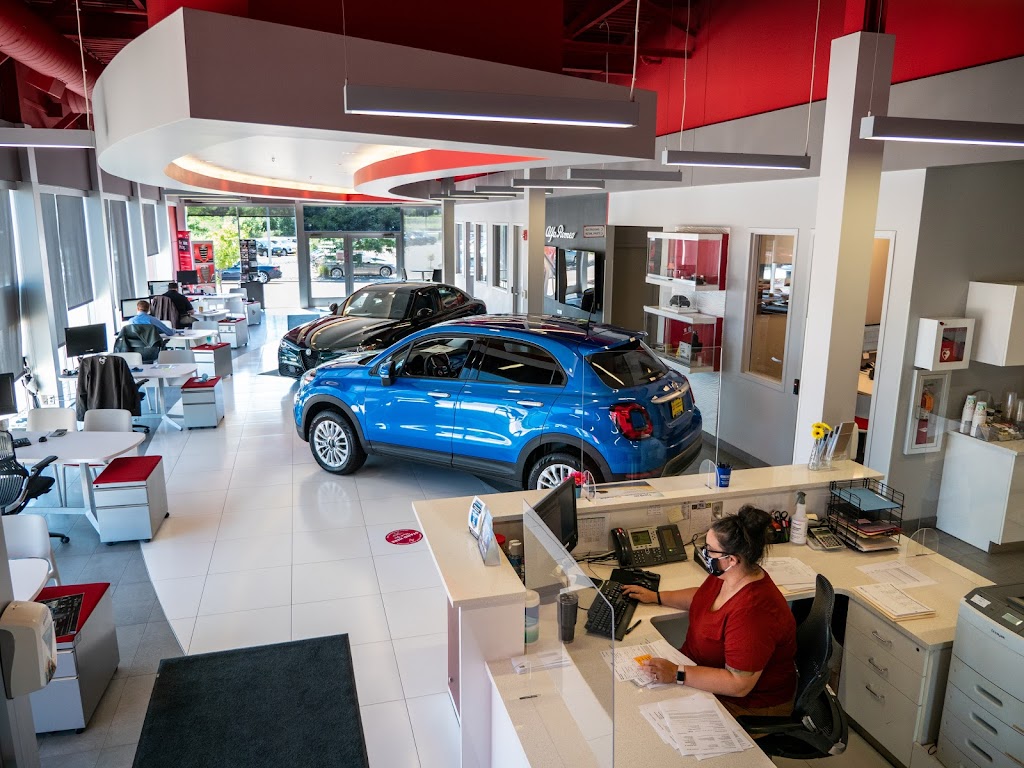 FIAT of Minneapolis | 1820 Quentin Ave, St Louis Park, MN 55416, USA | Phone: (952) 367-4400