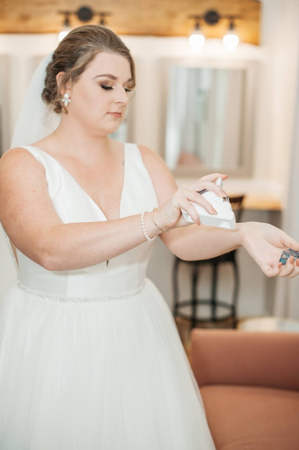 FBJ Weddings Richmond Hair and Makeup | 12290 Washington Hwy, Ashland, VA 23005, USA | Phone: (804) 869-7763