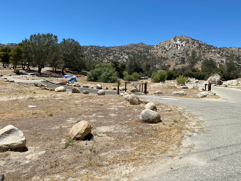 Boulder Gulch Campground | CA-155, Wofford Heights, CA 93285, USA | Phone: (760) 376-1815