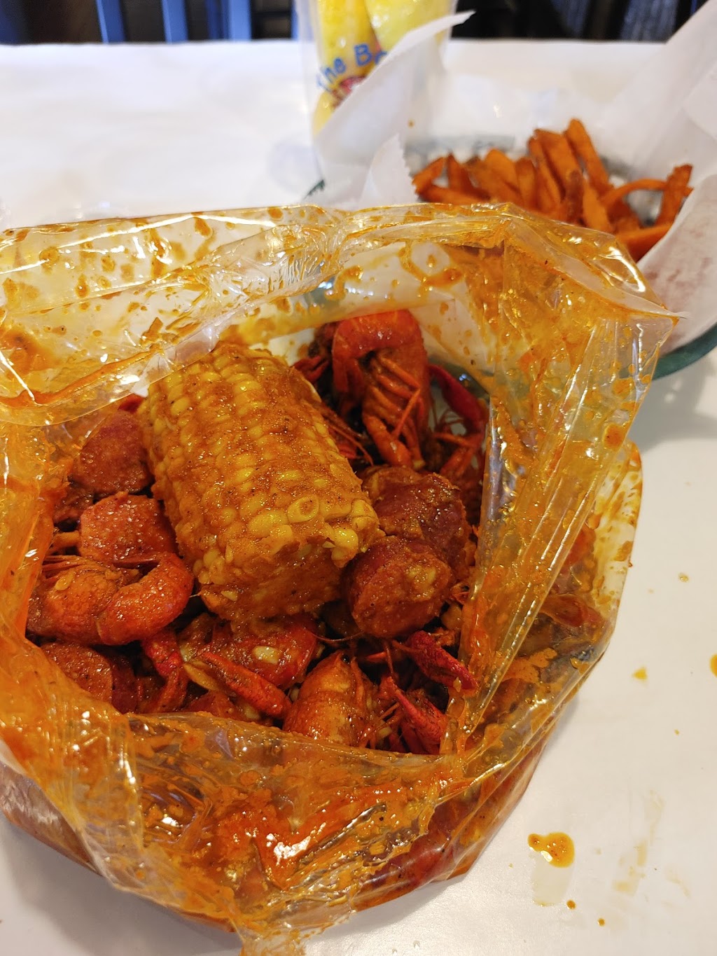 The Boiling Crab | 1517 N Central Expy, Plano, TX 75075 | Phone: (972) 769-5940