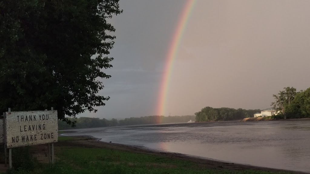 Freedom Island Campground and Marina | N650 825th St, Hager City, WI 54014, USA | Phone: (715) 222-1808