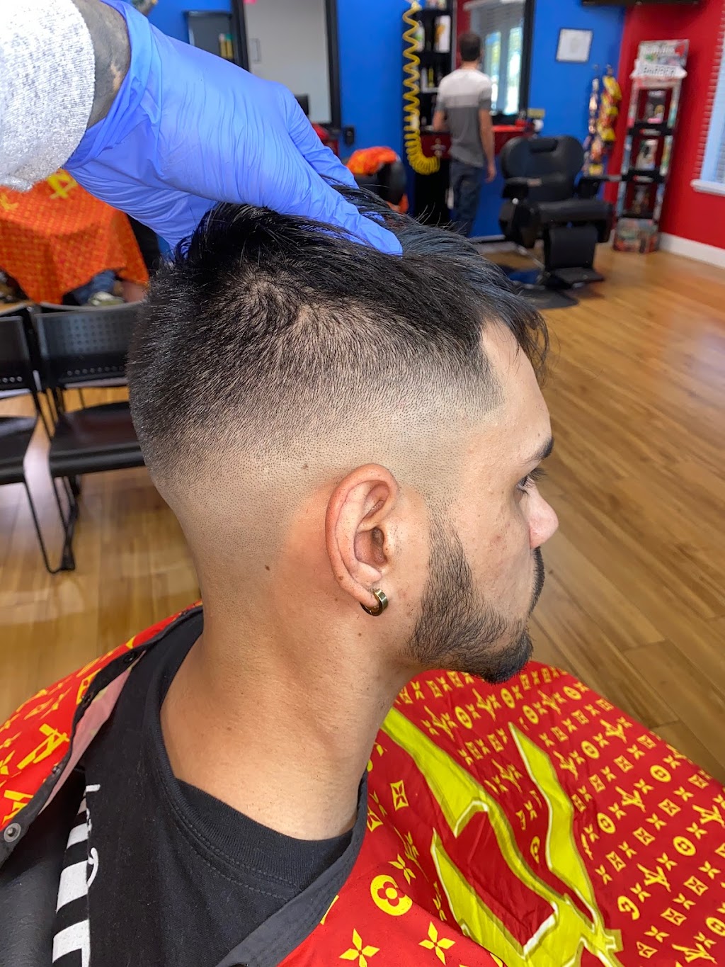 SGG Barbershop | 7250 Ulmerton Rd suite e Suite e, Largo, FL 33771, USA | Phone: (727) 475-9703