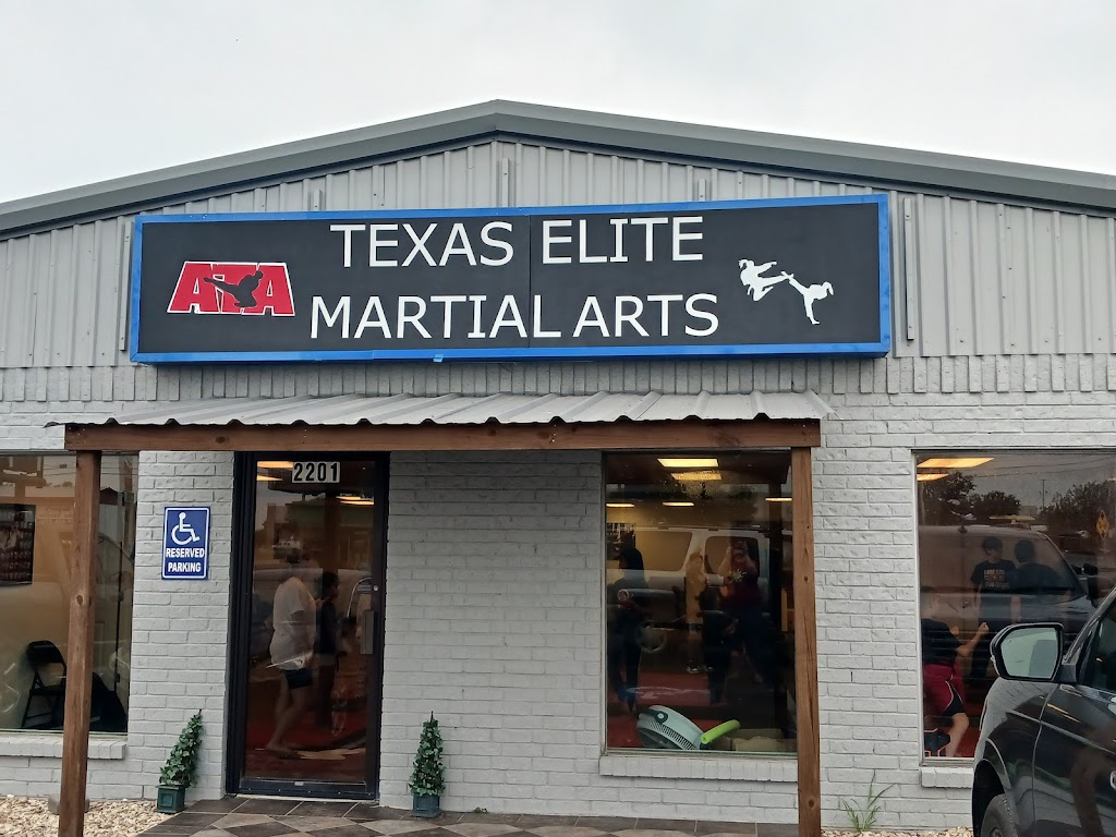 ATA Martial Arts - Cleburne | 2201 N Main St, Cleburne, TX 76033, USA | Phone: (817) 774-4002