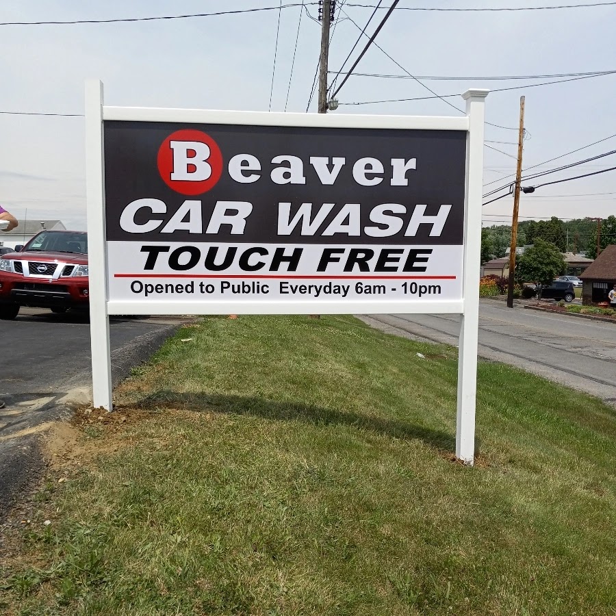 Beaver County Auto Touchless Car Wash | 2755 Darlington Rd, Beaver Falls, PA 15010, USA | Phone: (724) 847-7770