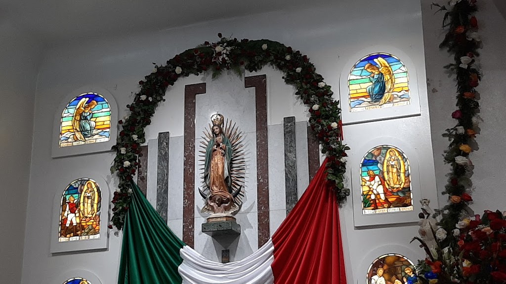 Our Lady of Guadalupe Shrine | 2858 9th St, Riverside, CA 92507, USA | Phone: (951) 684-0279