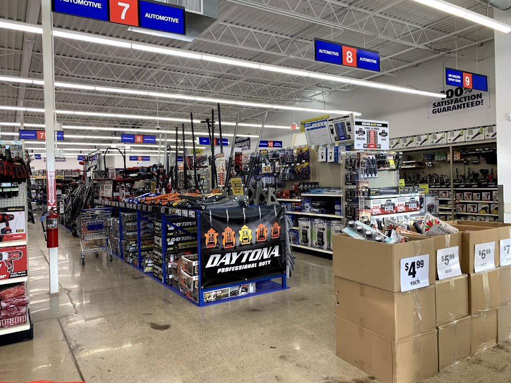 Harbor Freight Tools | 1549 N Telegraph Rd, Monroe, MI 48162, USA | Phone: (734) 636-9494