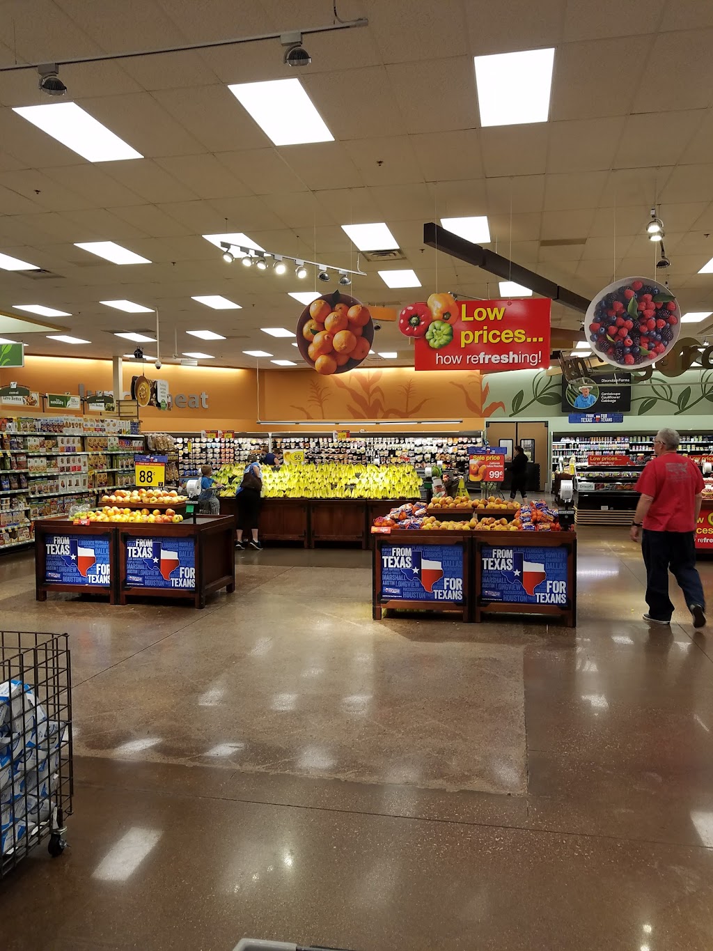 Kroger | 9135 26 Blvd, North Richland Hills, TX 76180, USA | Phone: (817) 605-3392