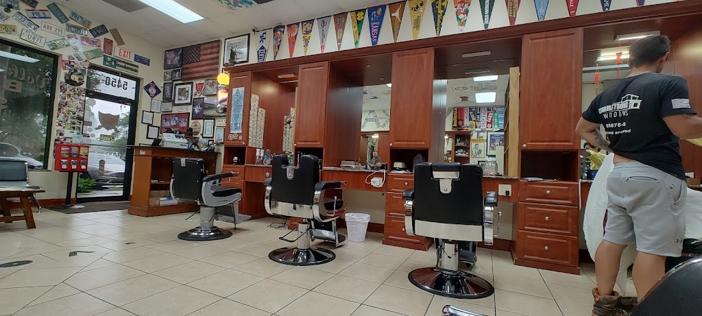 Volkans Barber Shop | 5450 W Hillsboro Blvd #5, Coconut Creek, FL 33073, USA | Phone: (954) 419-9494