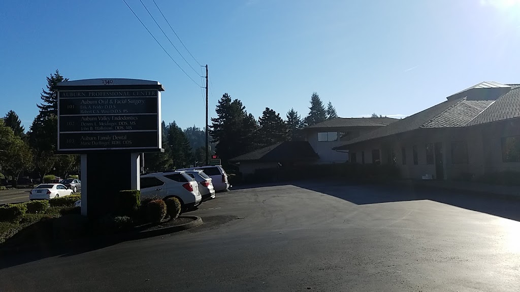 Auburn Valley Endodontics | 4700, 1340 8th St NE #102, Auburn, WA 98002, USA | Phone: (253) 939-0055