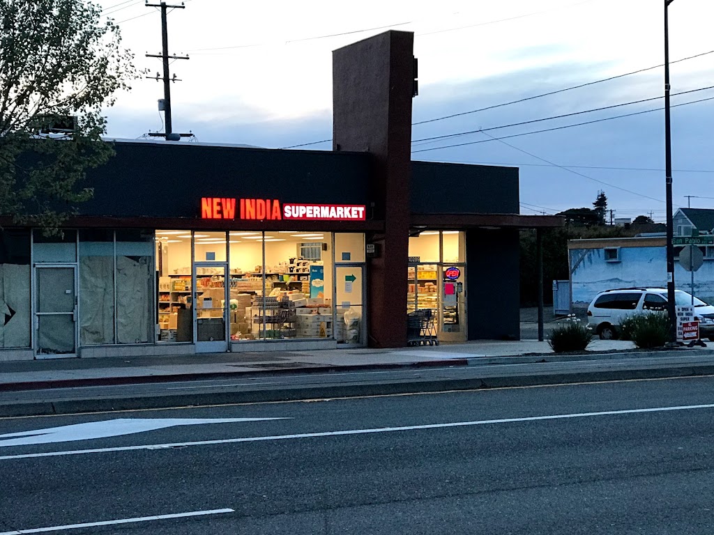 New India Supermarket | 10289 San Pablo Ave, El Cerrito, CA 94530, USA | Phone: (510) 529-4899