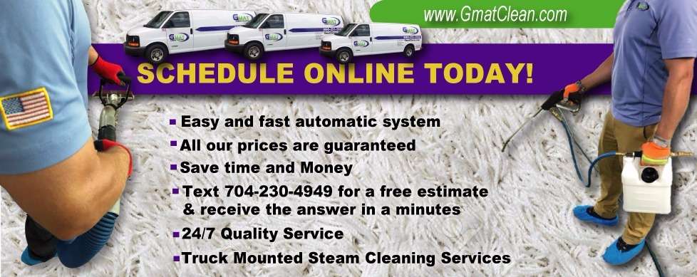 GmatClean | 224 Rolling Hill Rd #9, Mooresville, NC 28117, USA | Phone: (704) 230-4949