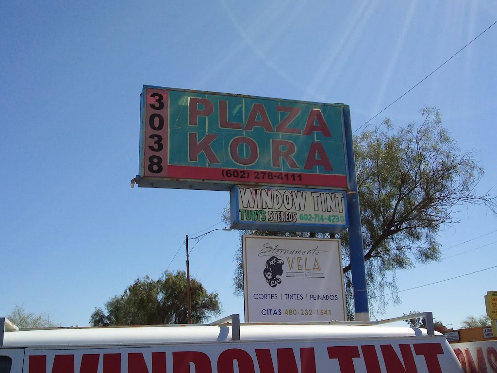 PLAZA KORA | 3038 W Van Buren St, Phoenix, AZ 85009, USA | Phone: (602) 415-0781