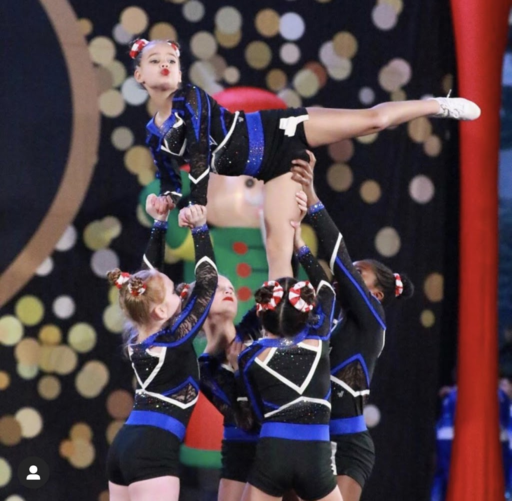 US Cheer Rebels | 6 Leighton Pl, Mahwah, NJ 07430, USA | Phone: (201) 891-2496