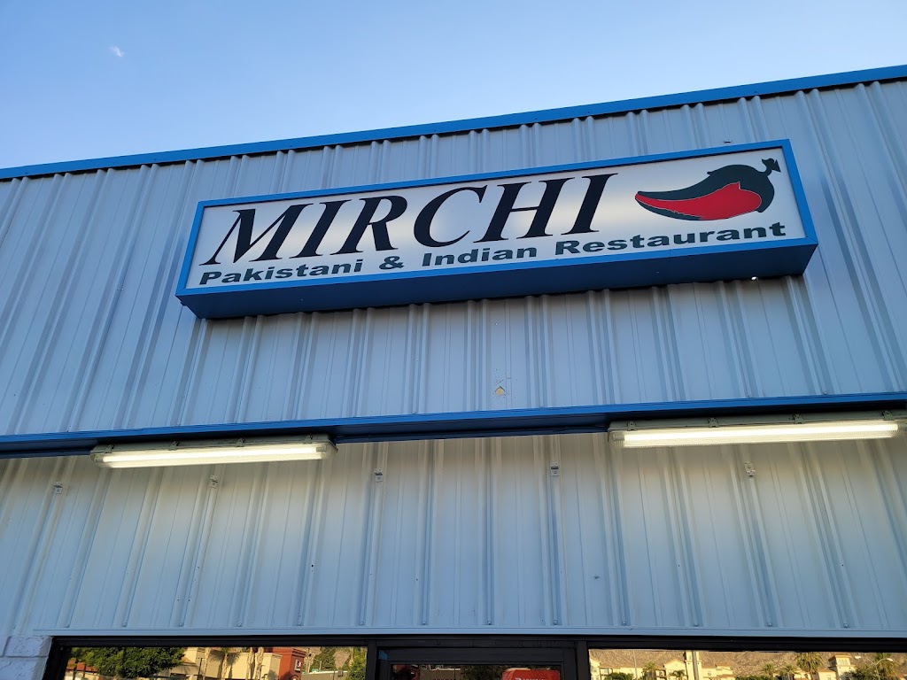 Mirchi restaurant | 1385 W Blaine St, Riverside, CA 92507, USA | Phone: (951) 400-2825