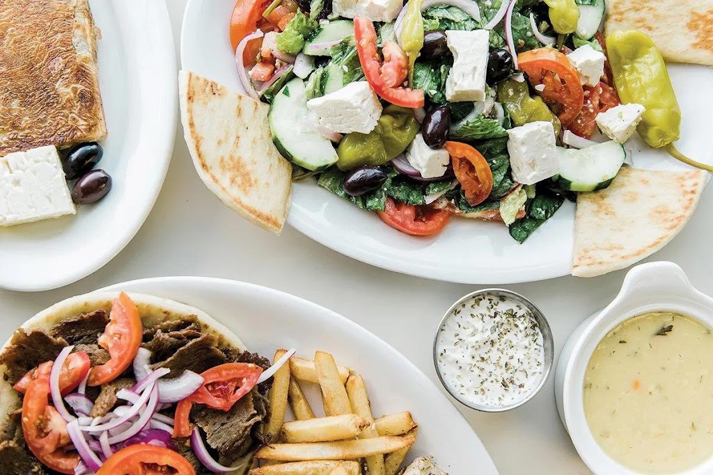 Santorini Grill | 6300 W Mequon Rd, Mequon, WI 53092, USA | Phone: (414) 716-5723